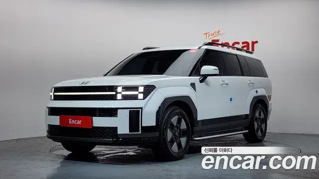 Hyundai Santa Fe 2024 — ფოტო 4/35