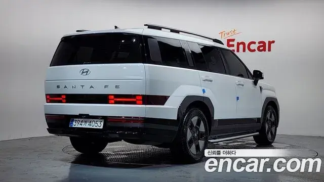 Hyundai Santa Fe 2024 — ფოტო 9/35