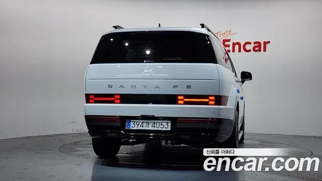 Hyundai Santa Fe 2024 — ფოტო 10/35