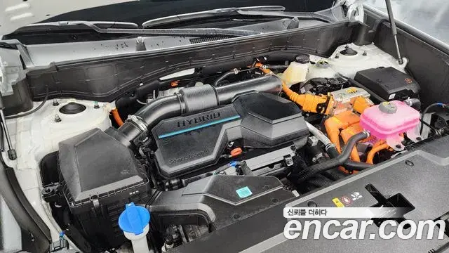 Hyundai Santa Fe 2024 — ფოტო 24/35