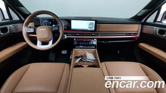 Hyundai Santa Fe 2024 — ფოტო 21/35
