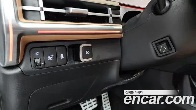 Hyundai Santa Fe 2024 — ფოტო 23/35