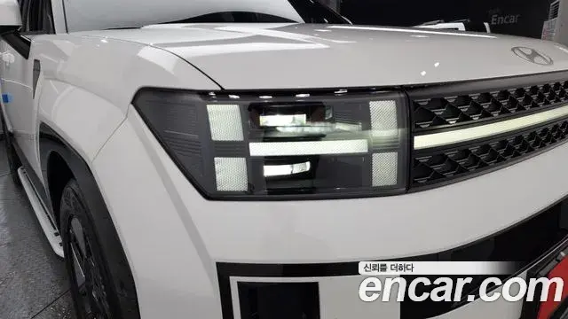 Hyundai Santa Fe 2024 — ფოტო 34/35