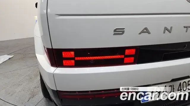 Hyundai Santa Fe 2024 — ფოტო 15/35
