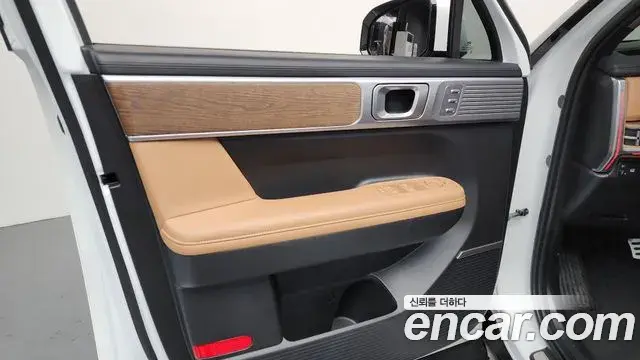 Hyundai Santa Fe 2024 — ფოტო 6/35