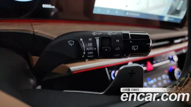 Hyundai Santa Fe 2024 — ფოტო 35/35