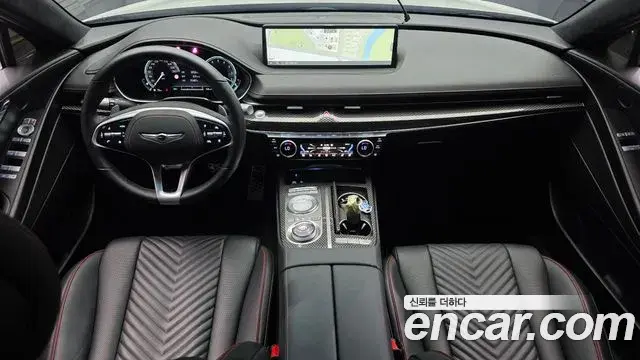 Genesis G80 2022 — Şəkil 9/20