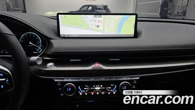 Genesis G80 2022 — Şəkil 20/20