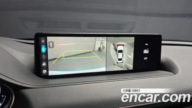 Genesis G80 2022 — Şəkil 2/20