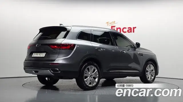 Renault Samsung QM6 2021 — Фото 2/20