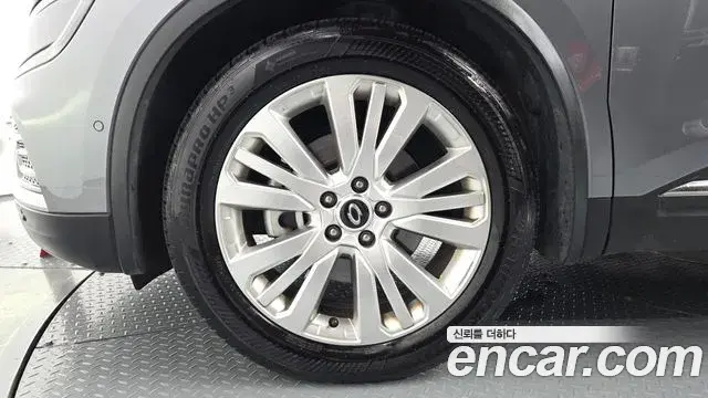 Renault Samsung QM6 2021 — Фото 5/20