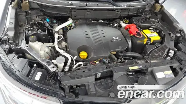 Renault Samsung QM6 2021 — Фото 6/20