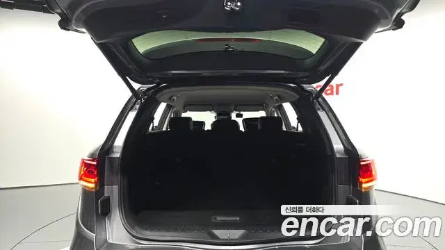 Renault Samsung QM6 2021 — Фото 20/20
