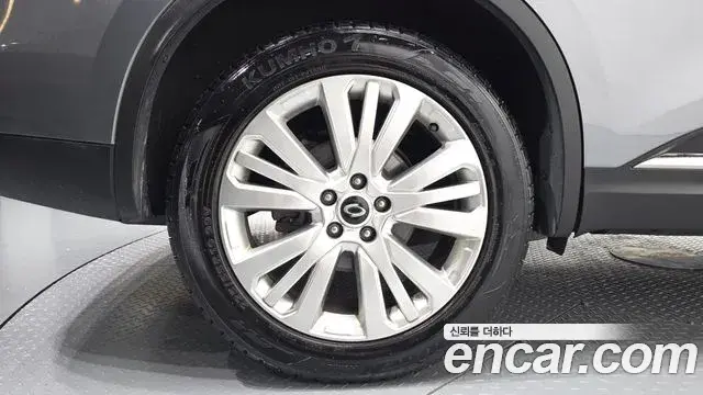 Renault Samsung QM6 2021 — Photo 20/36