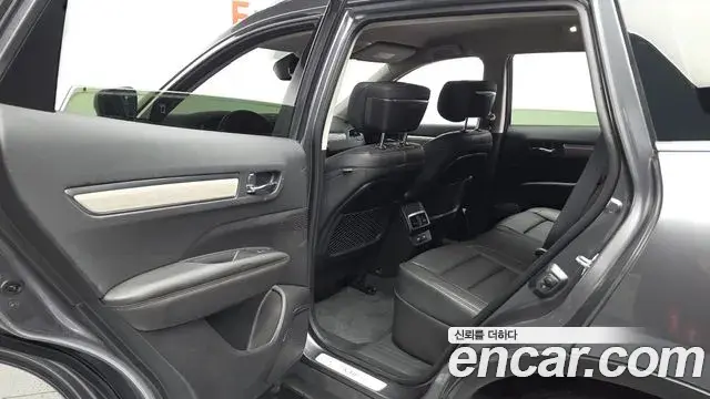 Renault Samsung QM6 2021 — Photo 7/36