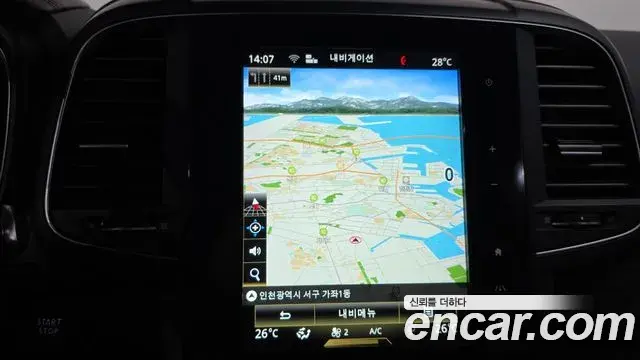 Renault Samsung QM6 2021 — Photo 3/36