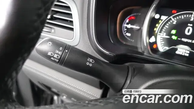Renault Samsung QM6 2021 — Photo 36/36