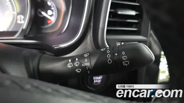 Renault Samsung QM6 2021 — Photo 33/36