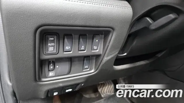 Renault Samsung QM6 2021 — Photo 15/36