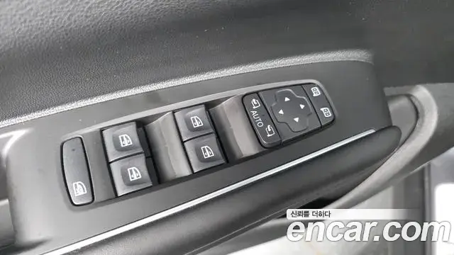 Renault Samsung QM6 2021 — Photo 22/36
