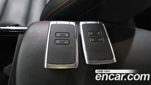 Renault Samsung QM6 2021 — Photo 21/36