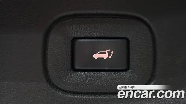 Renault Samsung QM6 2021 — Photo 27/36