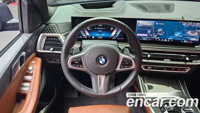 BMW X7 2024 — Photo 6/34