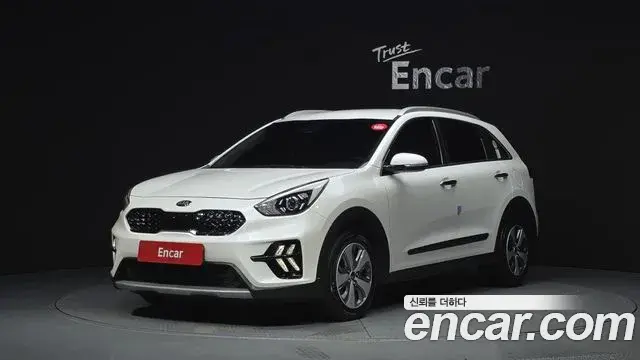 Kia Niro 2020 — ფოტო 5/30