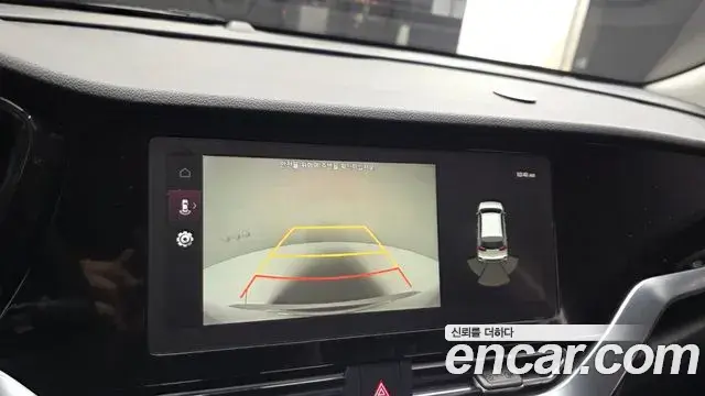 Kia Niro 2020 — ფოტო 23/30