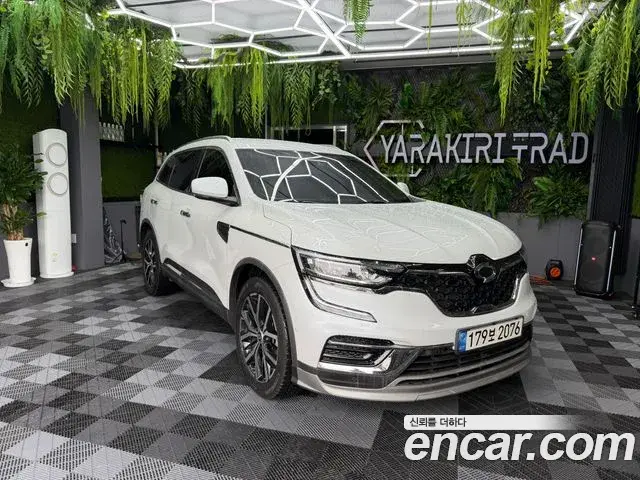 Renault Samsung QM6 2022 — ფოტო 5/12
