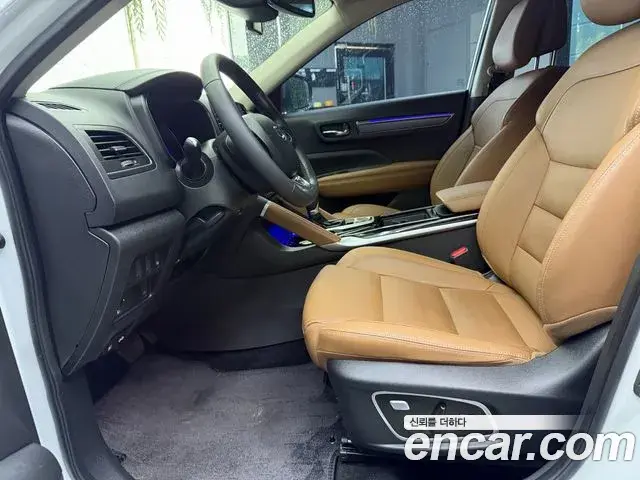 Renault Samsung QM6 2022 — ფოტო 4/12