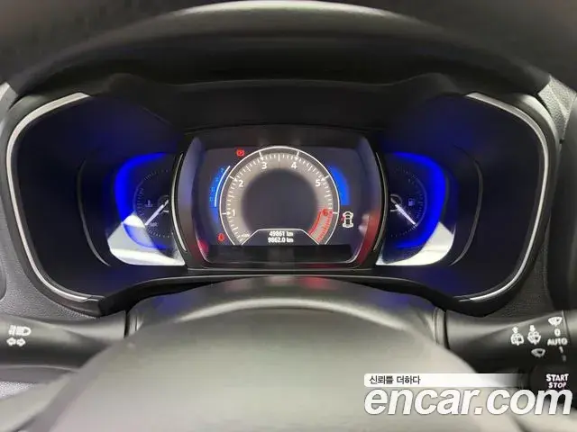Renault Samsung QM6 2022 — ფოტო 10/12