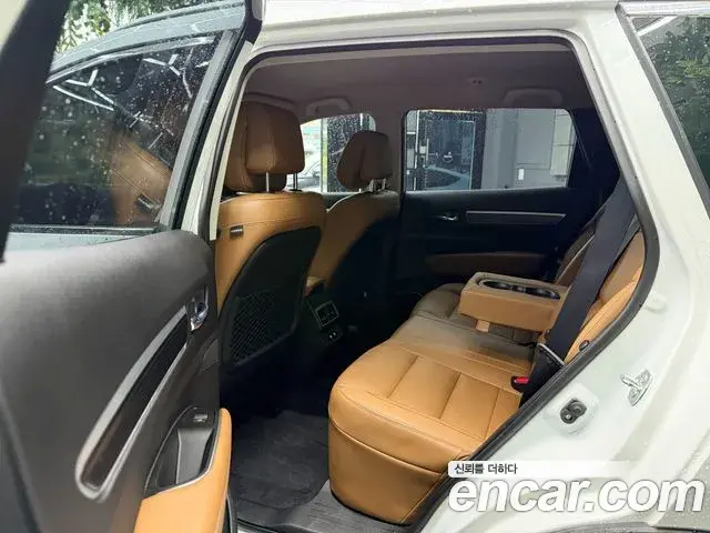 Renault Samsung QM6 2022 — ფოტო 9/12