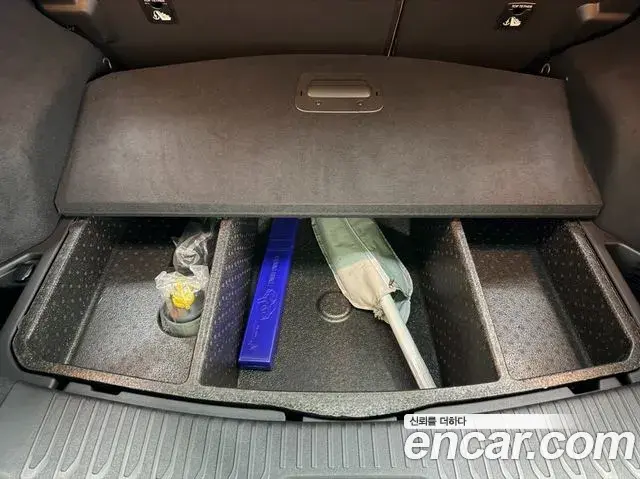 Renault Samsung QM6 2022 — ფოტო 11/12