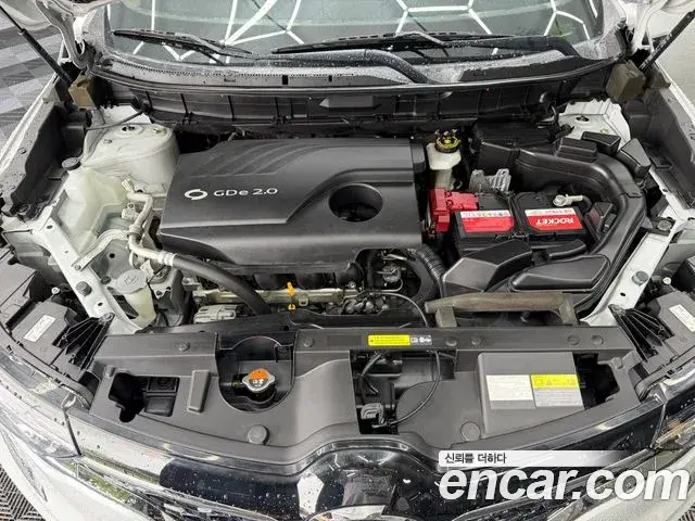Renault Samsung QM6 2022 — ფოტო 12/12