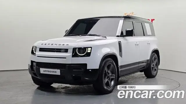 Land Rover Defender 2026 — Şəkil 13/20