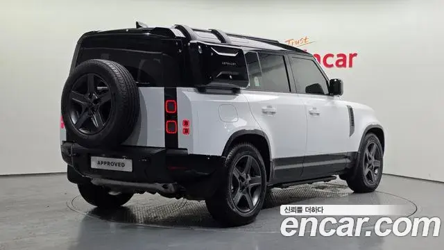 Land Rover Defender 2026 — Şəkil 3/20