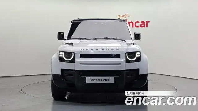 Land Rover Defender 2026 — Şəkil 20/20