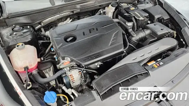 Hyundai Sonata Hybrid 2022 — Şəkil 15/29