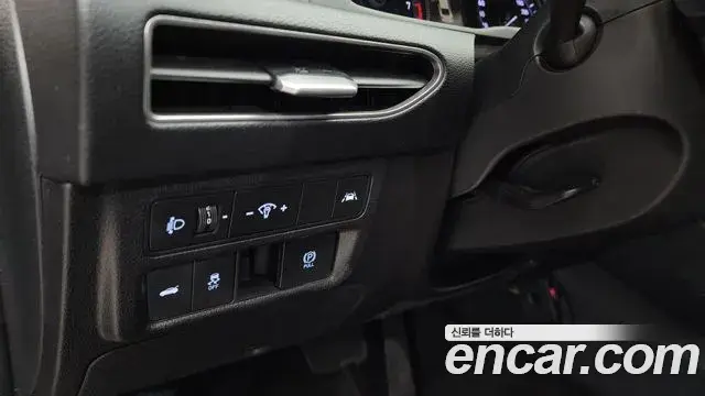 Hyundai Sonata Hybrid 2022 — Şəkil 12/29