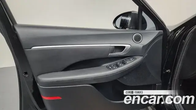 Hyundai Sonata Hybrid 2022 — Şəkil 5/29