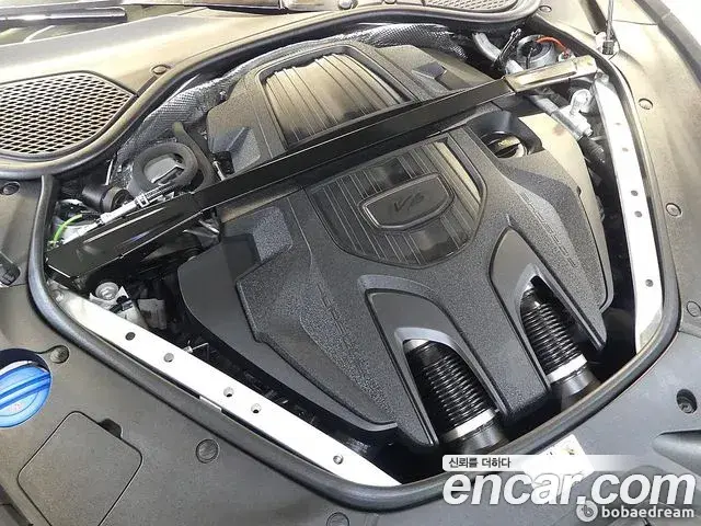 Porsche Panamera 2024 — Photo 13/20