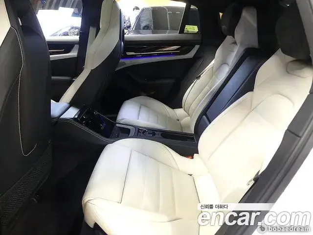 Porsche Panamera 2024 — Photo 16/20