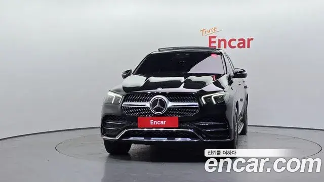 Mercedes-Benz GLE-Class 2021 — Фото 3/20