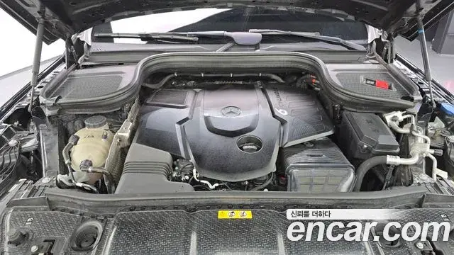 Mercedes-Benz GLE-Class 2021 — Фото 6/20