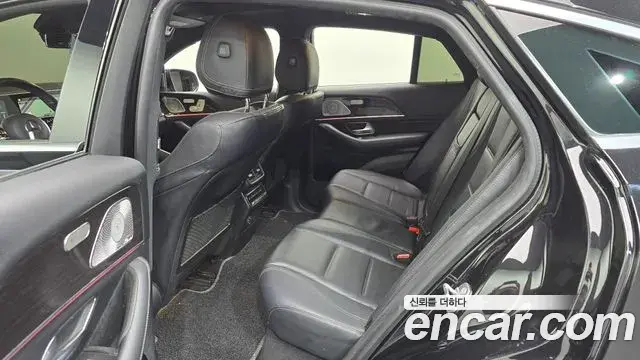 Mercedes-Benz GLE-Class 2021 — Фото 11/20
