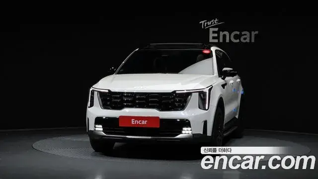 Kia Sorento 2024 — Фото 3/20
