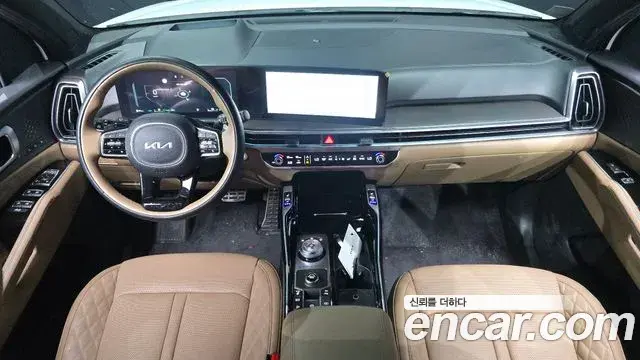 Kia Sorento 2024 — Фото 7/20