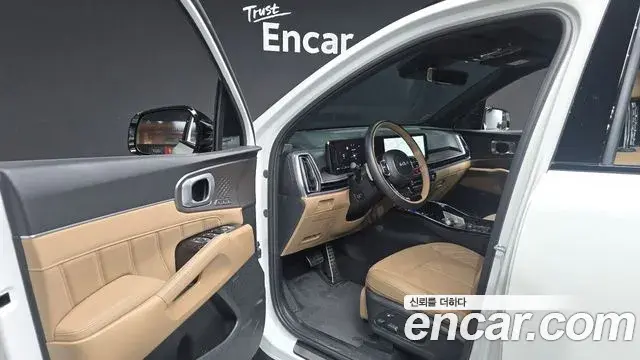 Kia Sorento 2024 — Фото 10/20