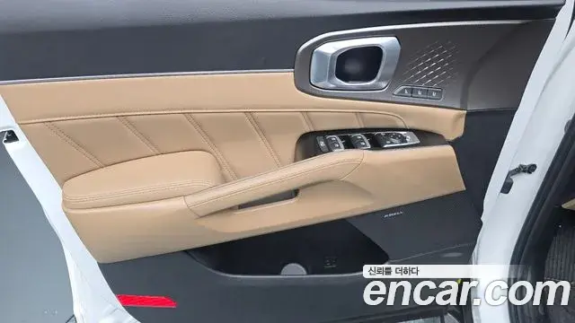 Kia Sorento 2024 — ფოტო 4/35